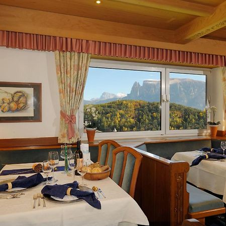 Hotel Dolomitenblick Collalbo Exteriör bild